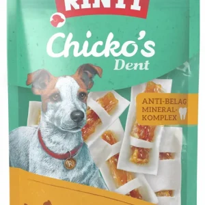 RINTI Chicko Dent Kausticks Huhn Small 150 g Kracherpreis